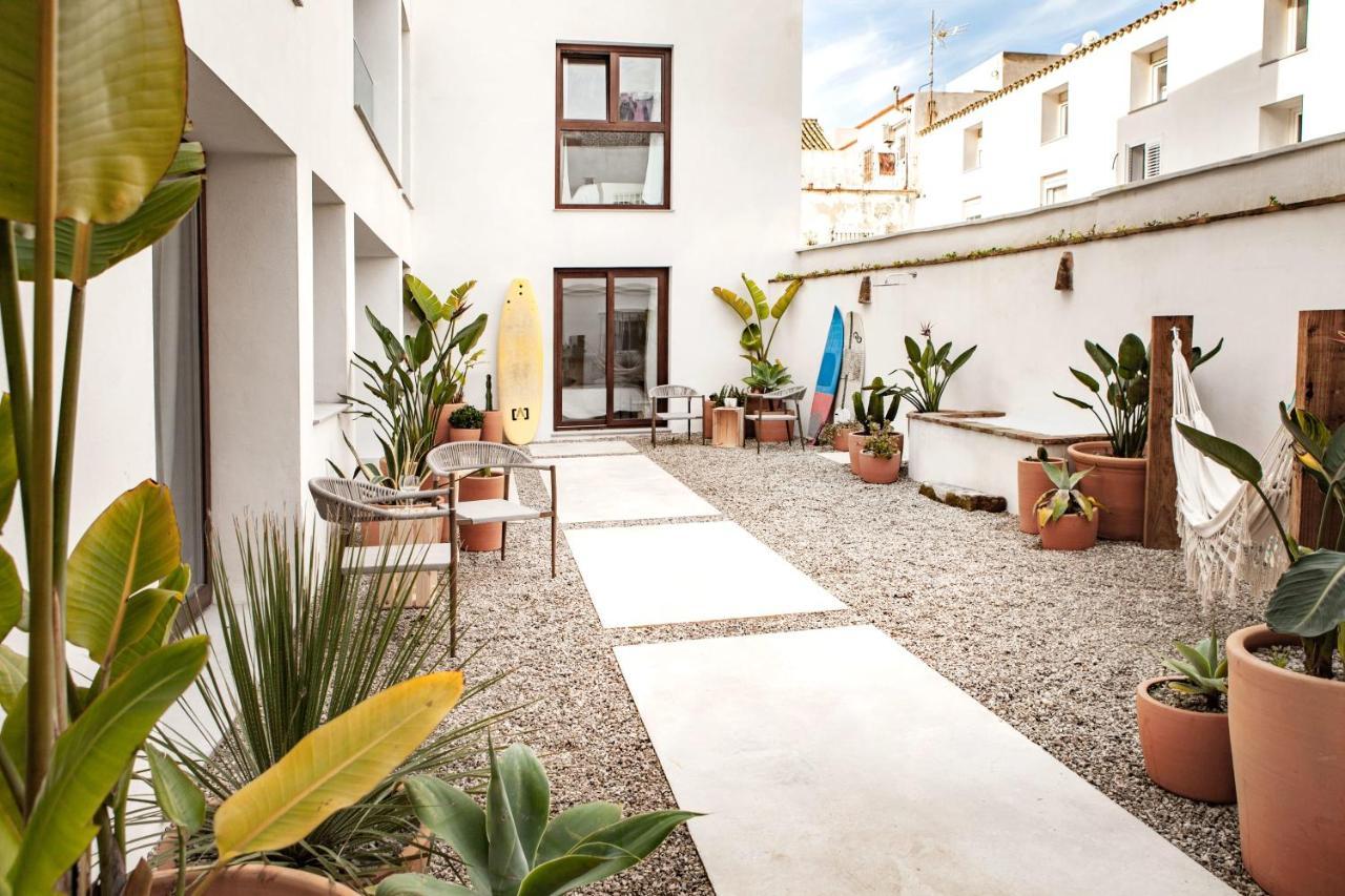 11 - La Guarida De Tarifa - Segundo A - Enjoy Tarifa 아파트 외부 사진